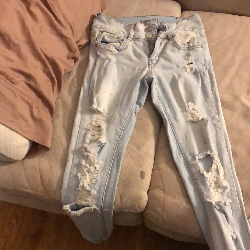 Jeans size 6 in great condition